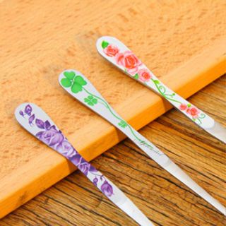 T&amp;Y Sendok Garpu Sumpit Set 3 in 1/ Alat Makan Set Stainless / Souvenir / Sendok Garpu Sumpit 3 in 1