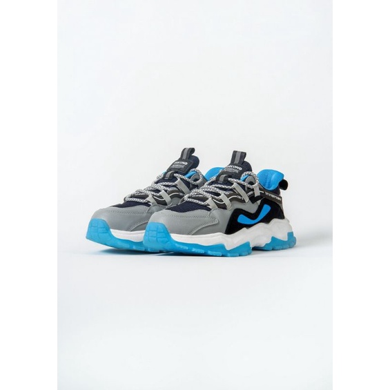 Sepatu 3Second pria 110423