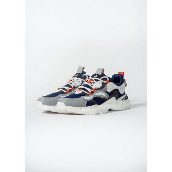 Sepatu 3Second Pria 100423