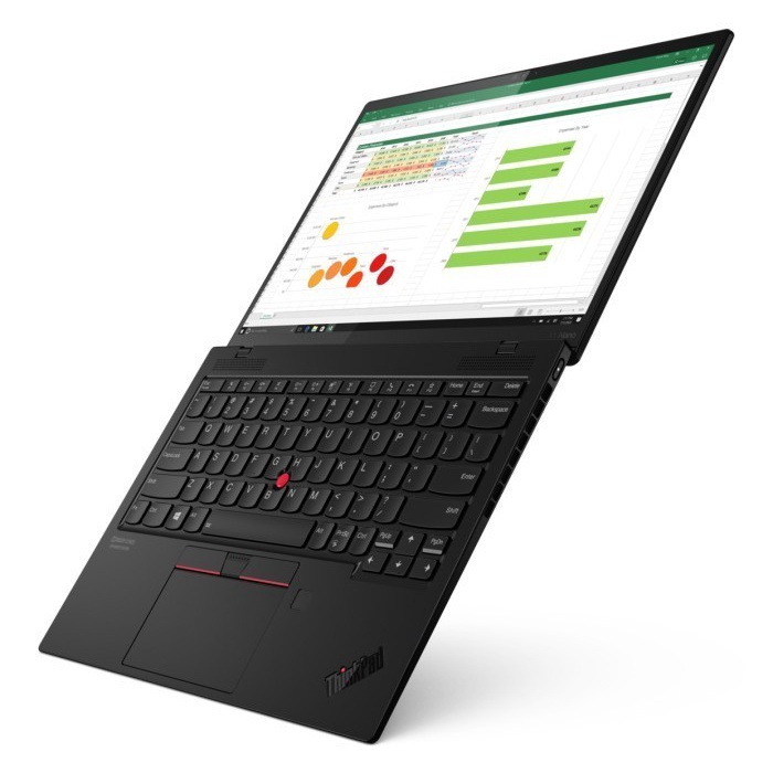 Lenovo Thinkpad X1 Nano Gen 1 i7 1160G7 16GB 1TB SSD iRis Xe 14&quot; 2K Windows 10 Pro