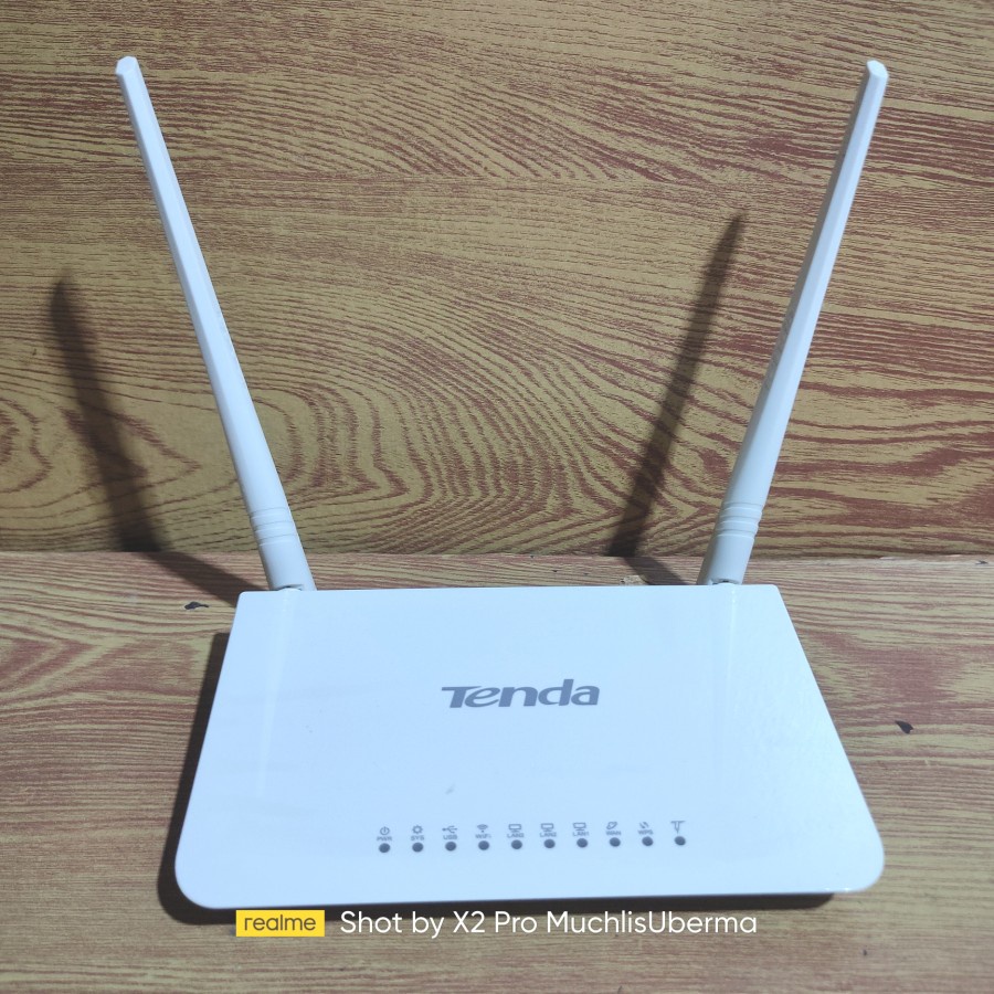 Tenda 4G630 4G/3G Wireless N300 Router Wifi USB