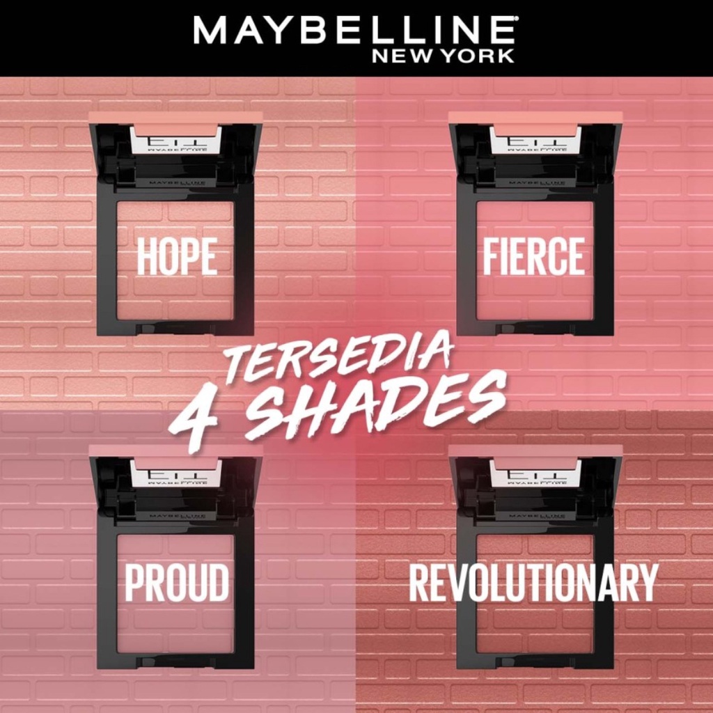 MAYBELLINE Fit Me Blush