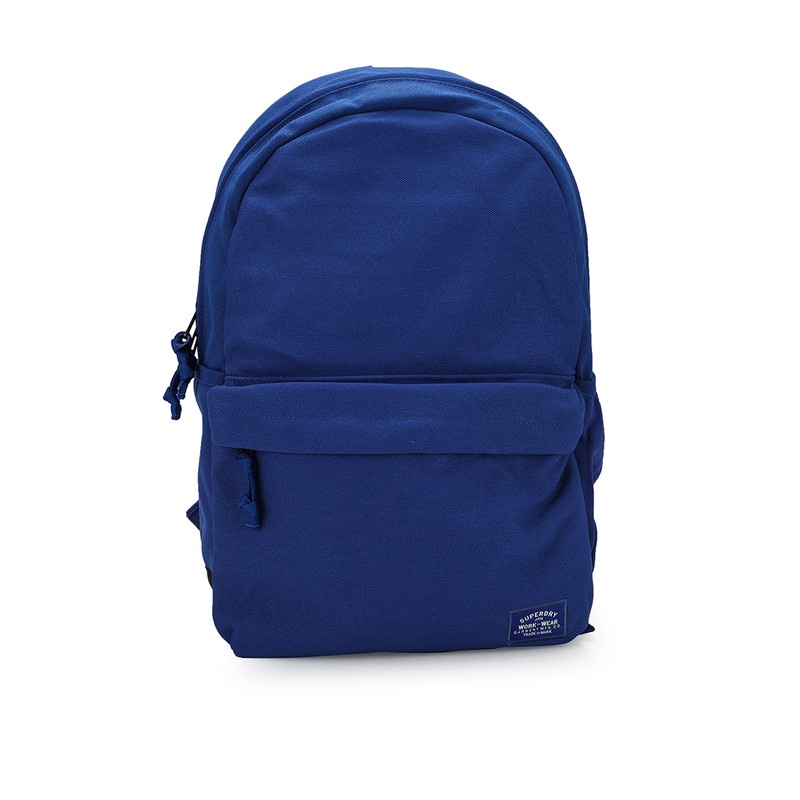 Superdry Unisex Vintage Classic Montana Rucksack - Original & Vintage Unisex 02