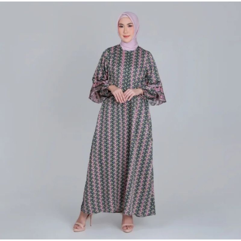 Gamis Zoya Ella dan Akivva Dress