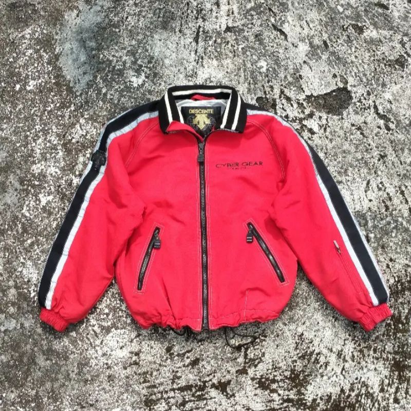 DESCENTE X CYBER GEAR