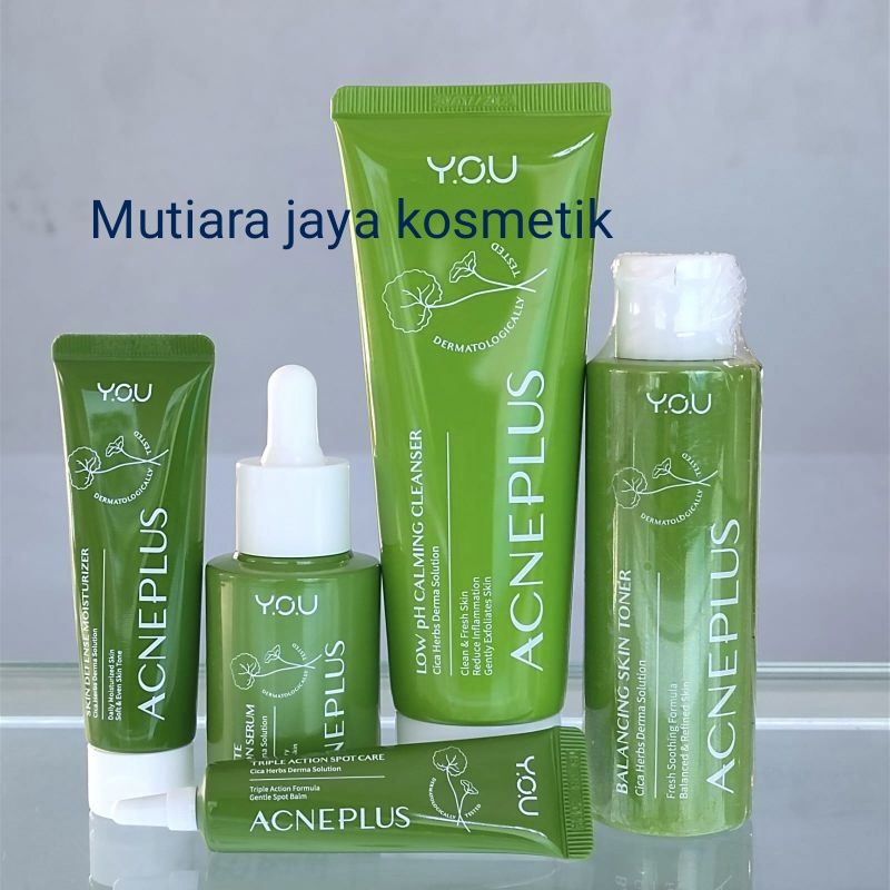 You Acne Plus