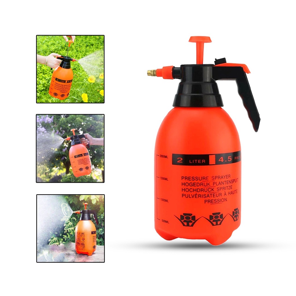 Alat Semprot Tanaman 2 liter / Semprotan Disfektan / Semprotan Burung TERMURAH !!