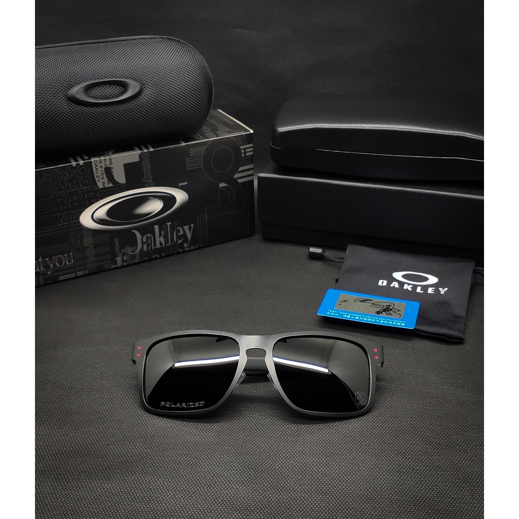 Kacamata Hitam Pria Polarized Kacamata Gaya Pria Kacamata Fashion Pria Lensa Polarized Kacamata Keki