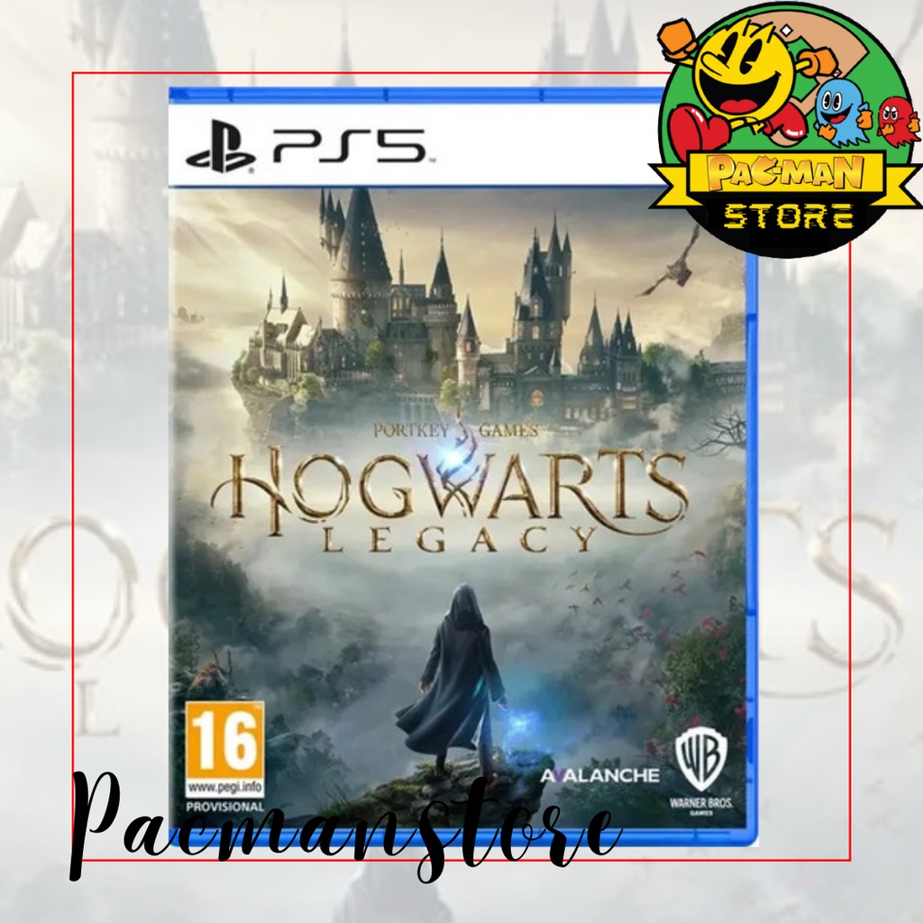 PS5 Hogwarts Legacy / Hogwart Legacy