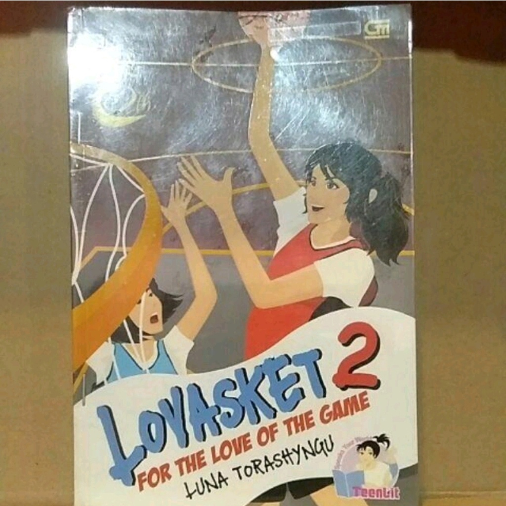 Novel - Lovasket 2 | Luna Torashyngu