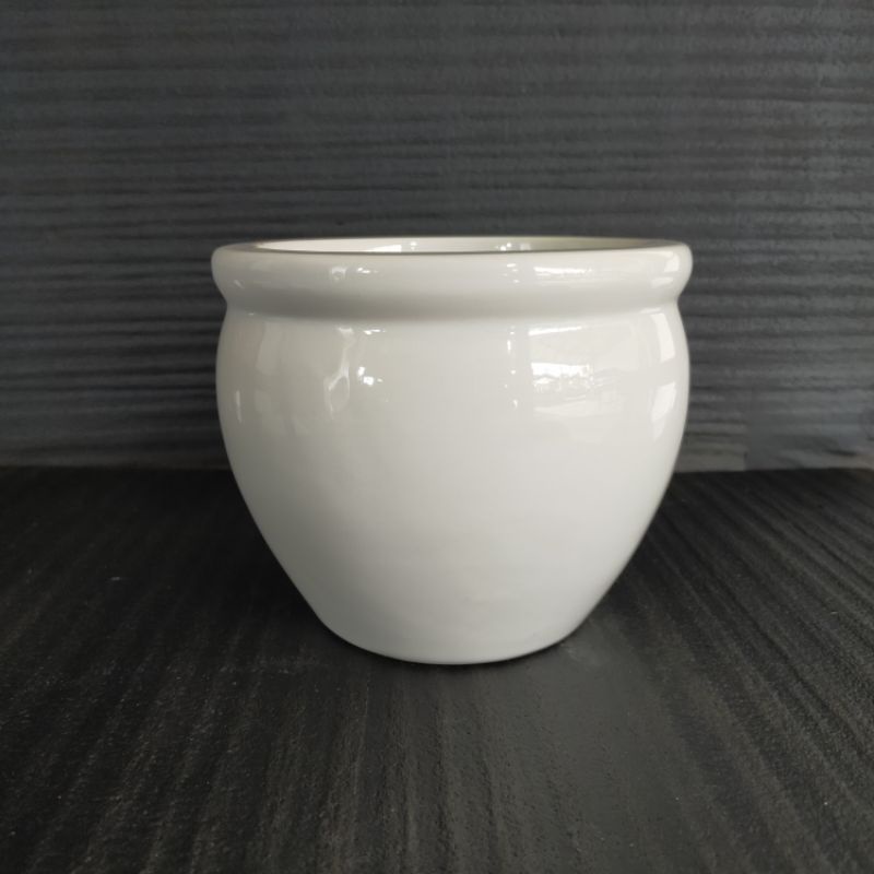 POT KERAMIK GENTONG MINI TYPE 2