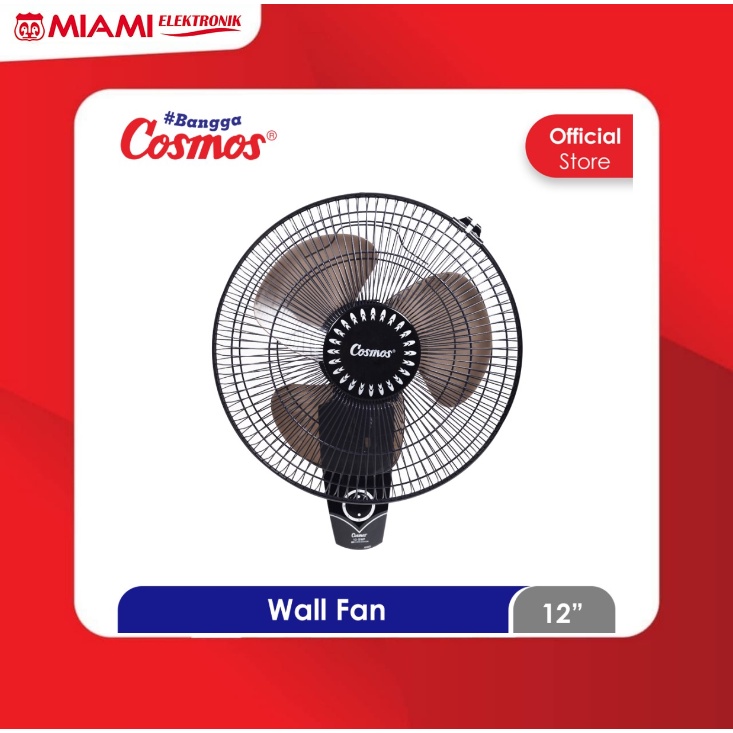 Kipas Angin Cosmos 12DWF / Wall Fan 12 Inch 12 DWF