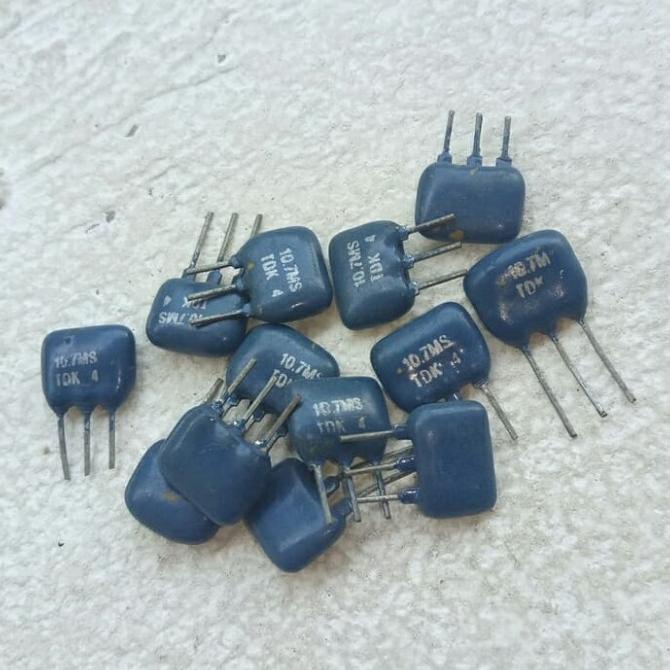 Ceramic Filter 10.7 Keramik rajaav77 Buru Order