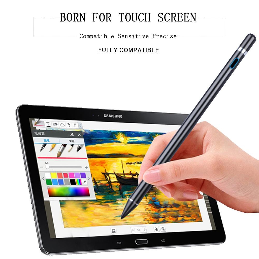 Stylus Universal  Tab A8 2022 Tab A7 lite Pencil iPad Apple Android Tablet &amp; Phone