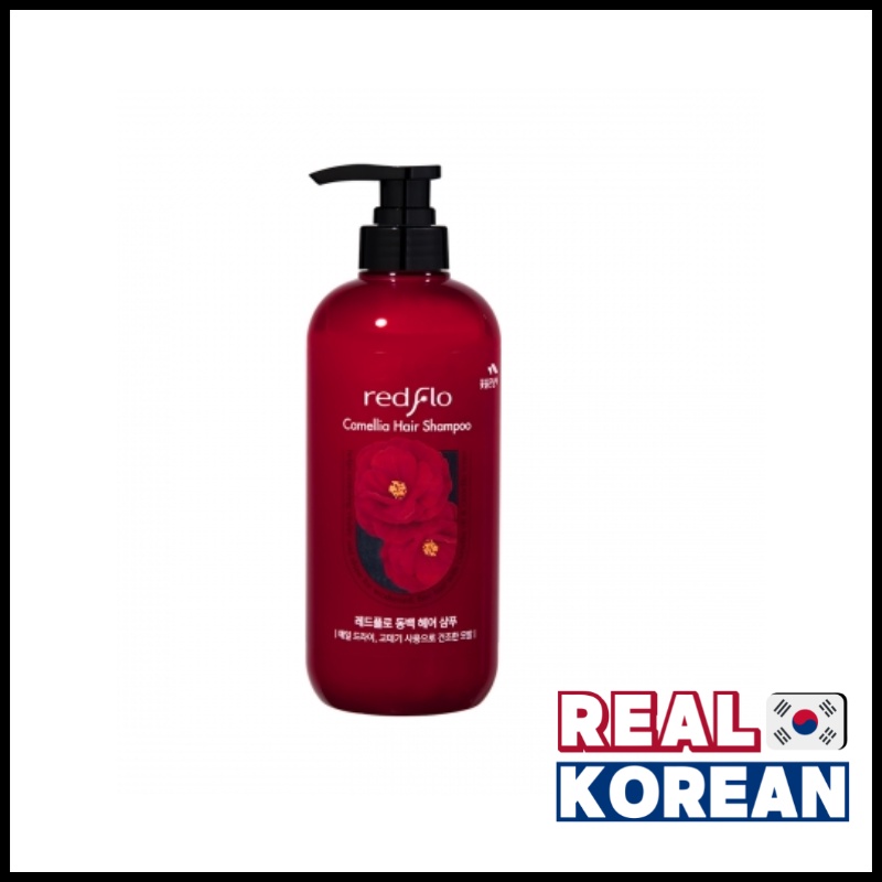 Redflo Camellia Hair Shampoo 700ml