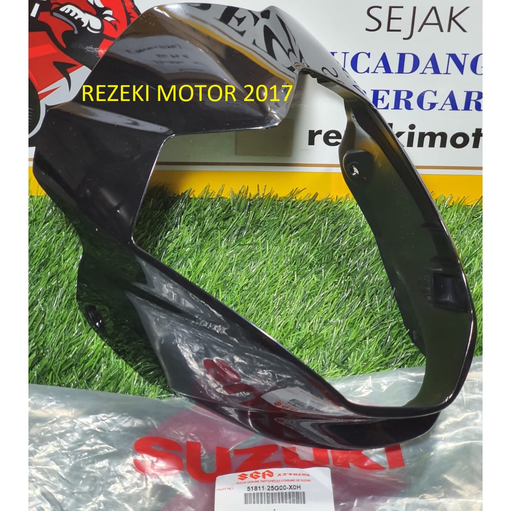 BATOK LAMPU DPN SATRIA FU 150 THAILAND / SATRIA FU BARONG / SATRIA FU FL FACELIFT / FU INJEKSI ASLI 