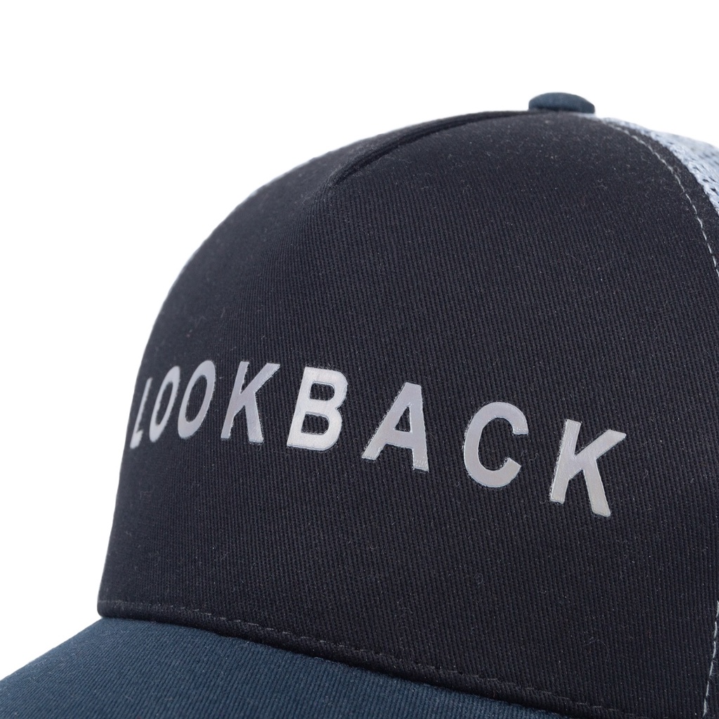 LOOKBACK TOPI TRUCKER COLBY - TOPI JARING MURAH KEREN BERKWALITAS ORIGINAL