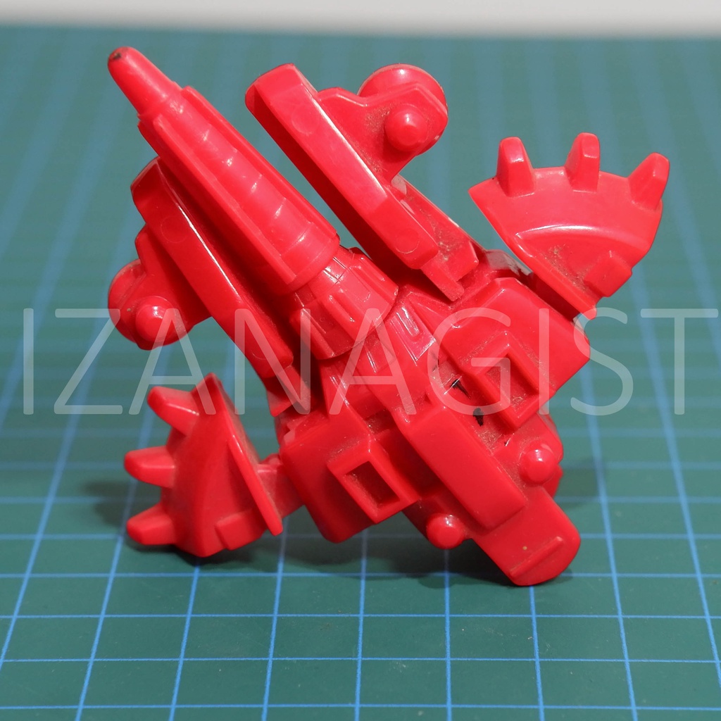 FW WR Wing Raptor Bandai