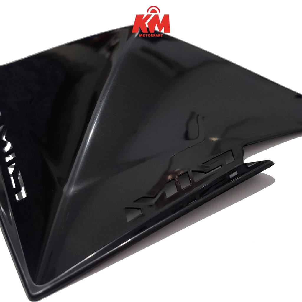 Visor Windshield Yamaha Mio M3 Mio Z 125 Hitam Variasi