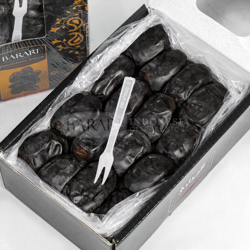 

kurma kemasan 600 gr box premium