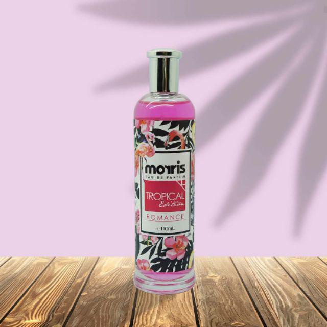 MORRIS Eau De Parfum TROPICAL EDITION