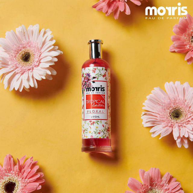 MORRIS Eau De Parfum TROPICAL EDITION