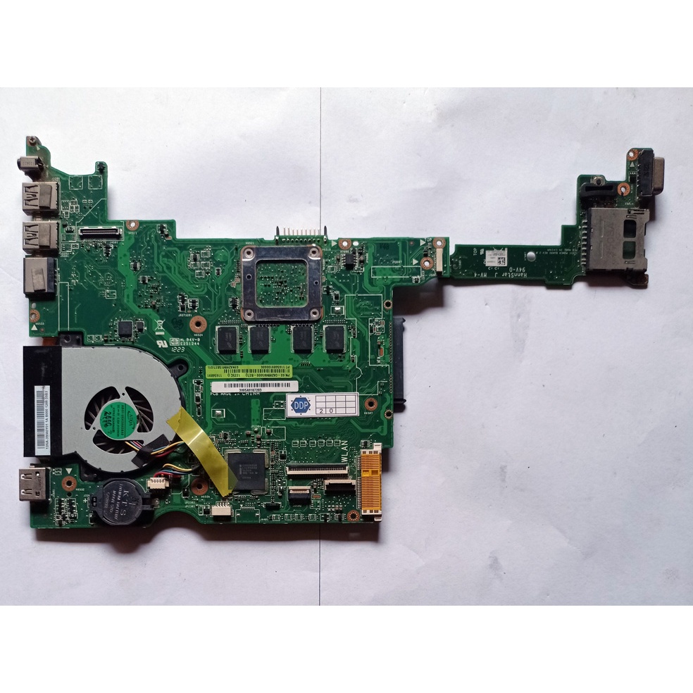 MOTHERBOARD NETBOOK ASUS Eee PC 1225C