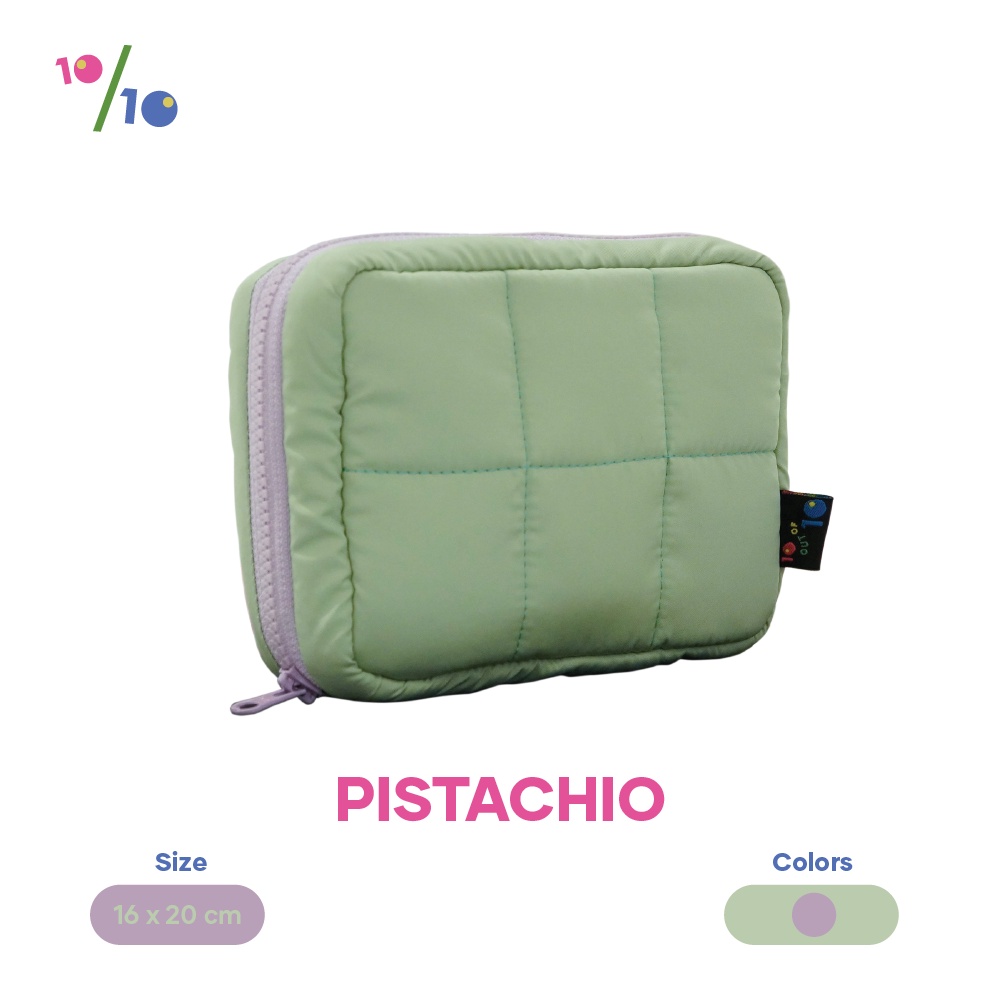 Puffy POUCH (Multifunction Pouch | Make up Pouch)