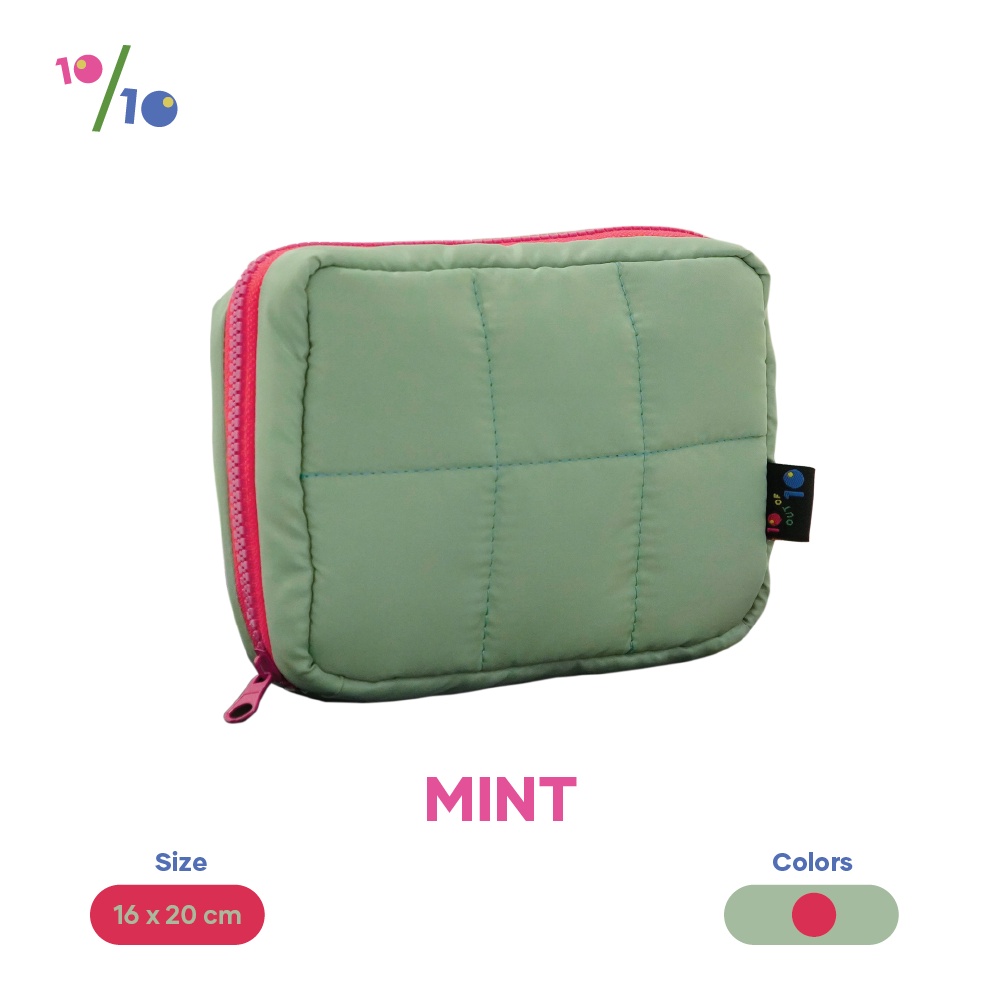 Puffy POUCH (Multifunction Pouch | Make up Pouch)