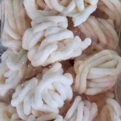 

Kerupuk Keong (asli Palembang)