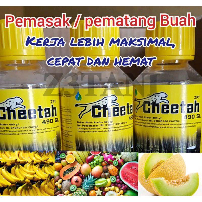 Sicepat Pematang Buah Chetah 490sl / Chepa 480sl / Ehtrel 480sl