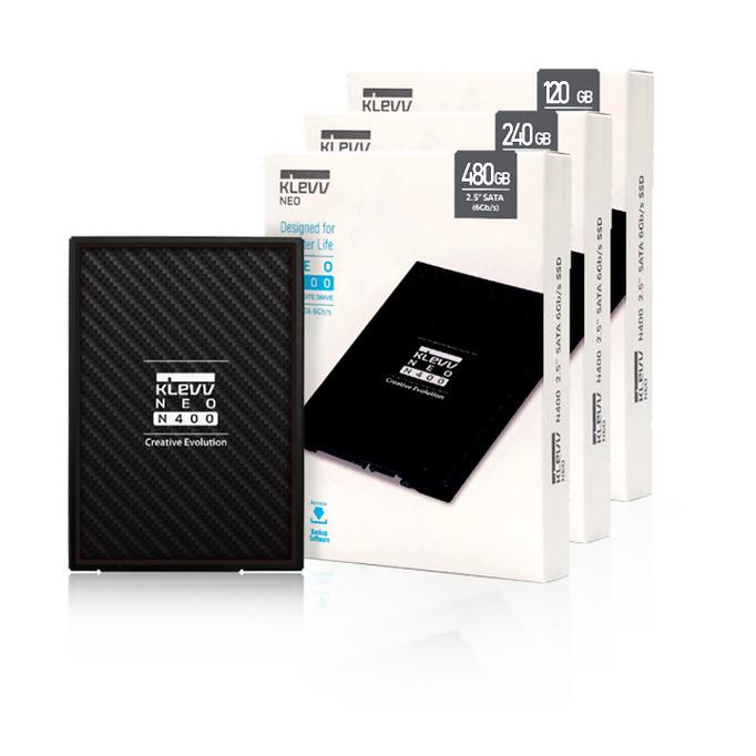 SSD KLEVV SSD NEO N400 240GB / SSD 240GB bah08