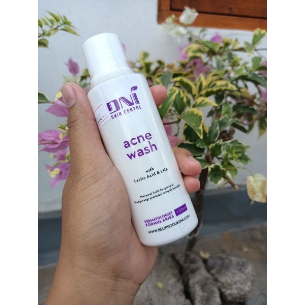 DNI Acne Wash