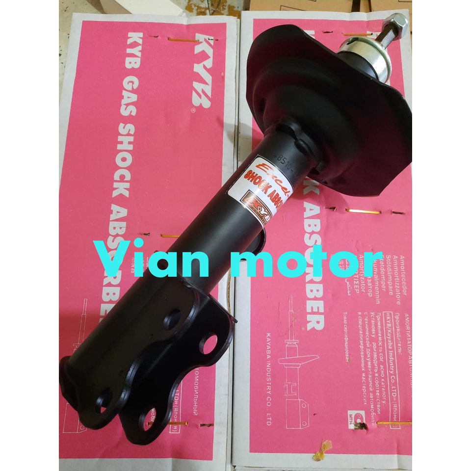 SHOCKBREAKER DEPAN TOYOTA AVANZA VELOZ KAYABA EXCEL-G
