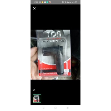 dop busi tutup busi cangklong busi TDR TIGER