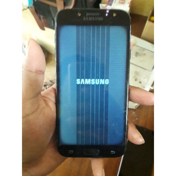 samsung j7pro SM 730g minus lcd layak pakai