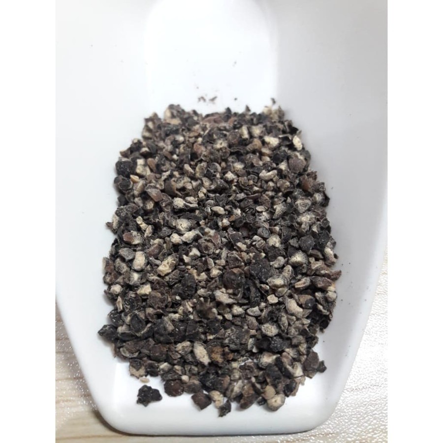

SGS Lada Hitam Kasar / Cracked Black Pepper Pecah / Rempah 50gr