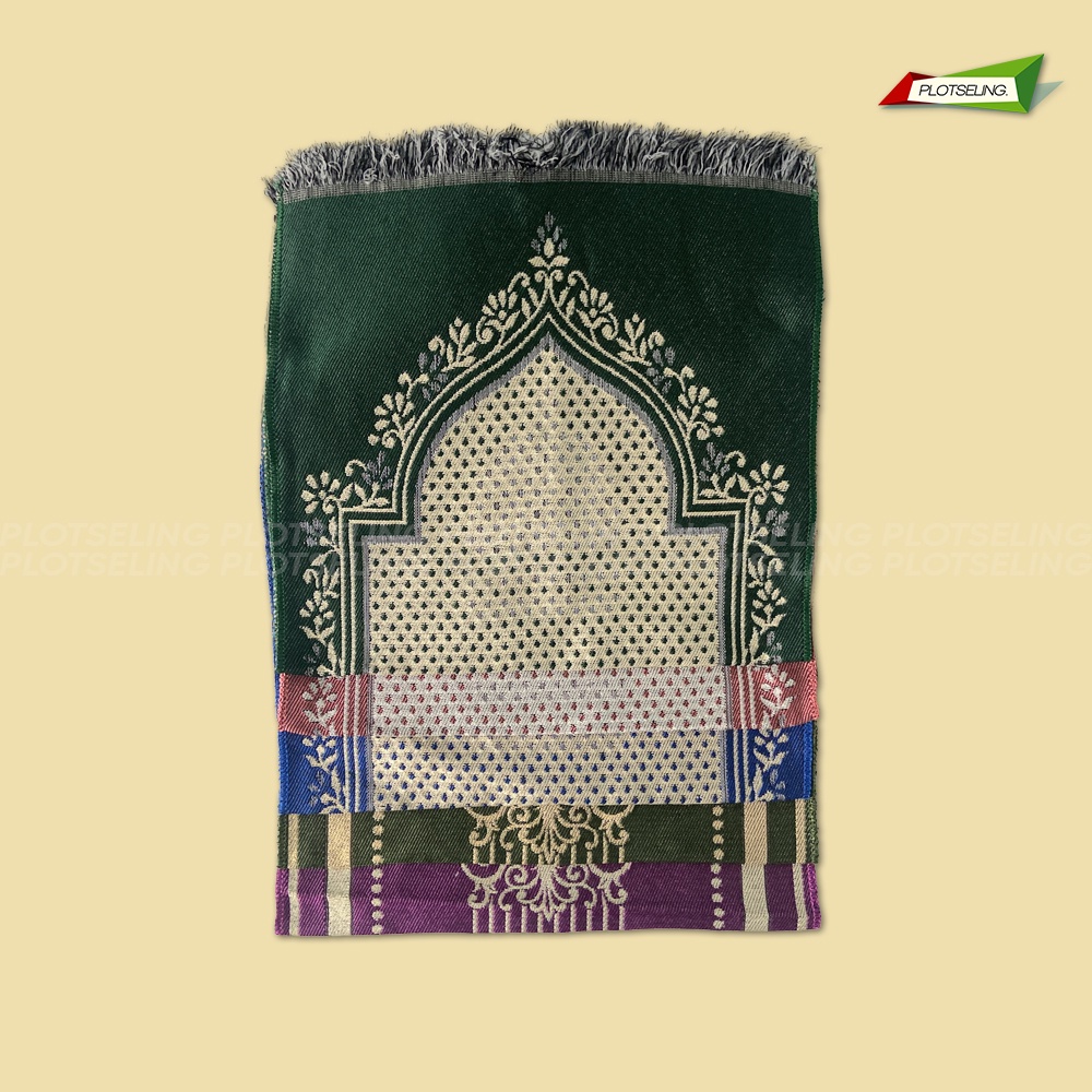 Sajadah Turki Mini Travel 786 ARMAAN Ukuran 35 x 60 cm Sajadah Umroh Premium Dewasa Sejadah Muka Sajadah Turkey Sholat Lebaran Idul Fitri Sajadah Anak Polos Motif