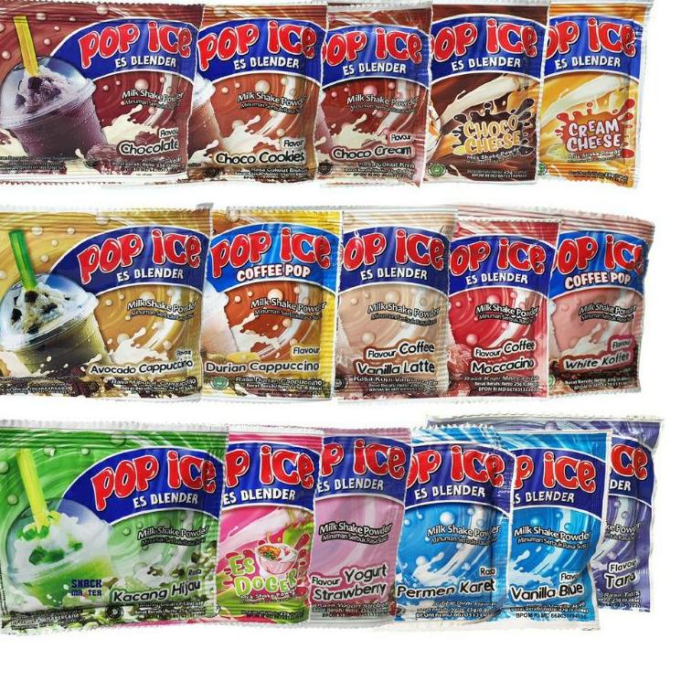 

✨ 7.7 Pop Ice Renceng All Varian Rasa 1 renceng