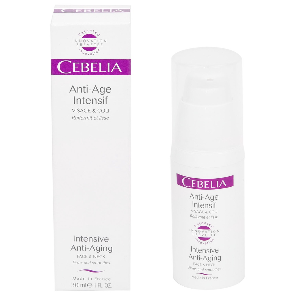CEBELIA - INTENSIVE ANTI AGING CREAM 30 ML
