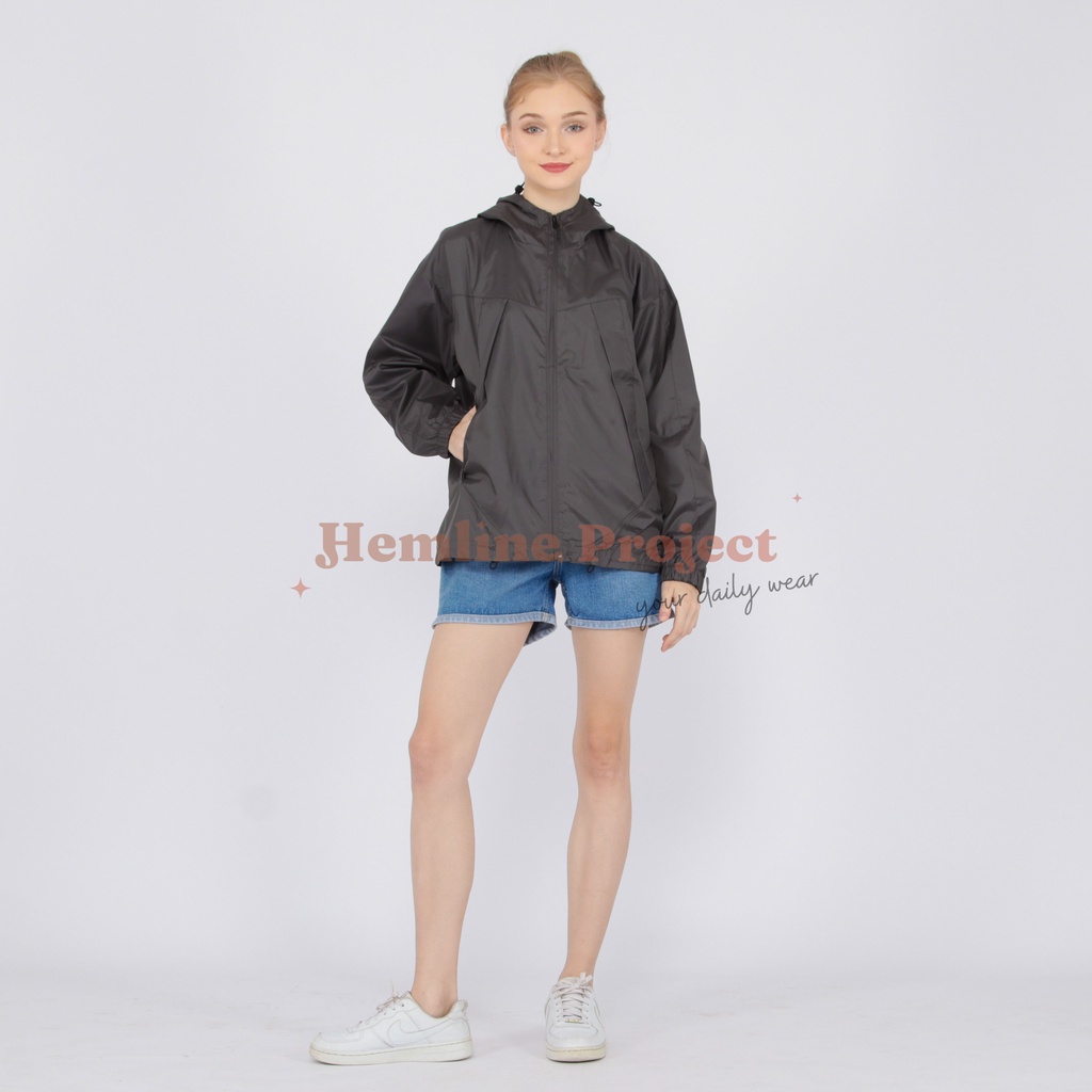 ILONA Waterproof Jaket