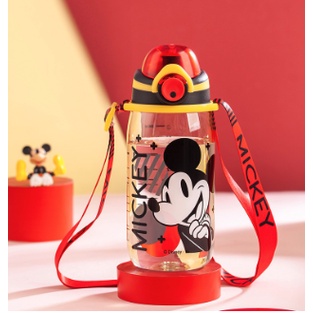 DISNEY ORIGINAL WATERBOTTLE POUR/TEGUK 610ML WD764