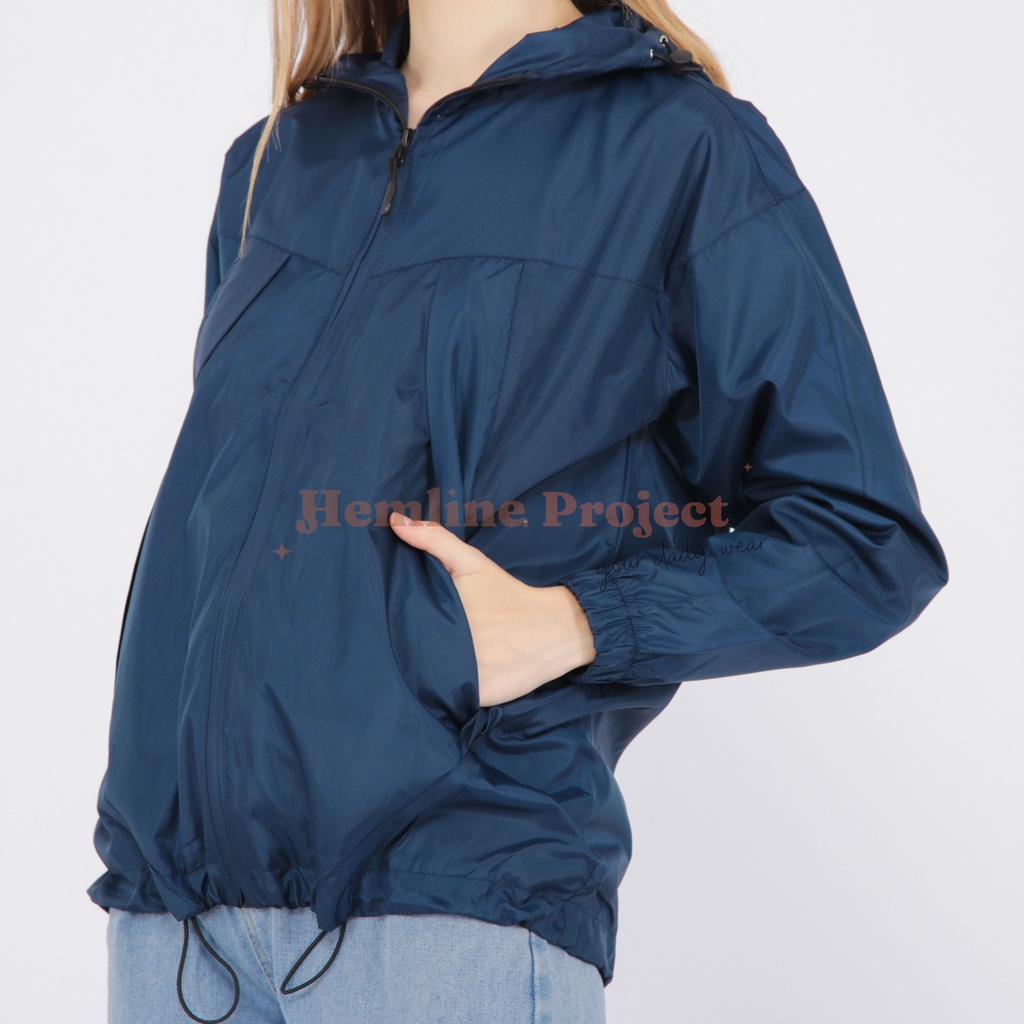 ILONA Waterproof Jaket