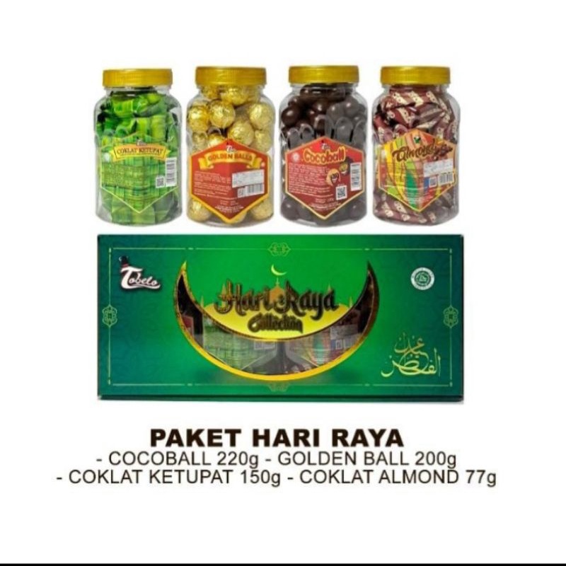 

coklat hampers lebaran 1 karton isi 12 box