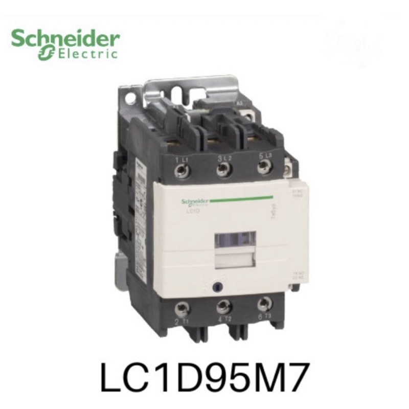 KONTAKTOR LC1D95M7 220vac