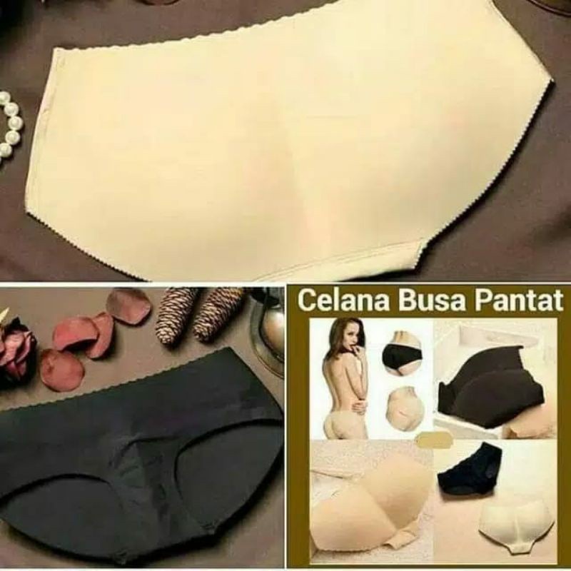 Celana Korset  Pantat Busa  Shaperwear Ba016 Ba019