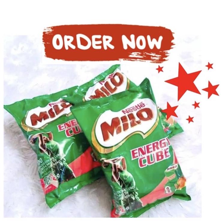 

TERBARU MILO CUBE 100 / MILO CUBE ENERGY 100