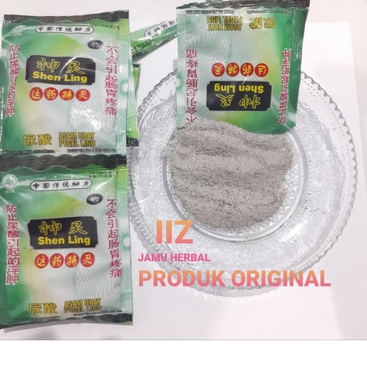 

HOT RAMUAN TRADISIONAL CHINA ( SENLING SERBUK )