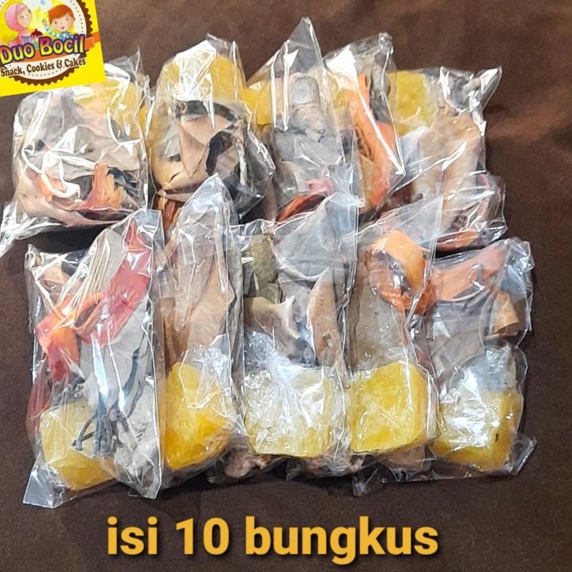 

✔️ Wedang Uwuh Empon Rempah (isi 10 pcs) Asli Yogyakarta