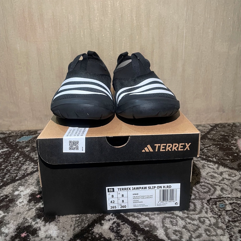 ADIDAS TERREX JAWPAW SLIP ON - HP8648